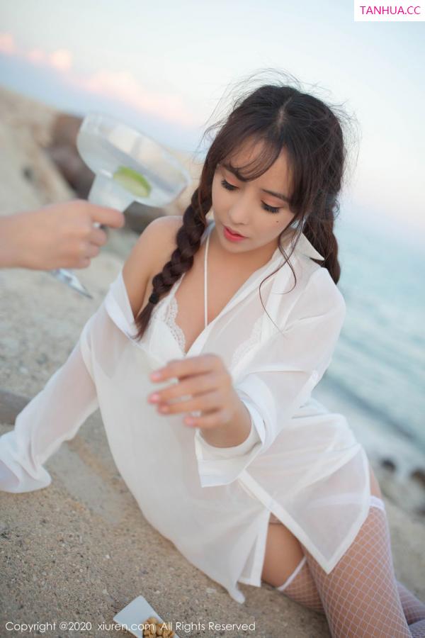 陶喜乐 小喜 [XIUREN]高清写真图 2020.01.19 陶喜乐_lele第15张图片
